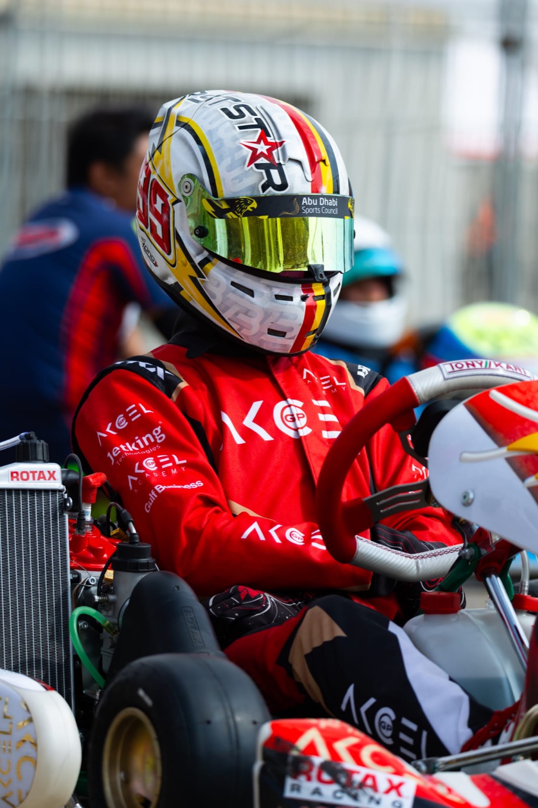 Brando on the grid